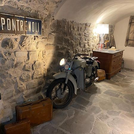 La Casa Medievale Suites E Spa Pontremoli Zewnętrze zdjęcie