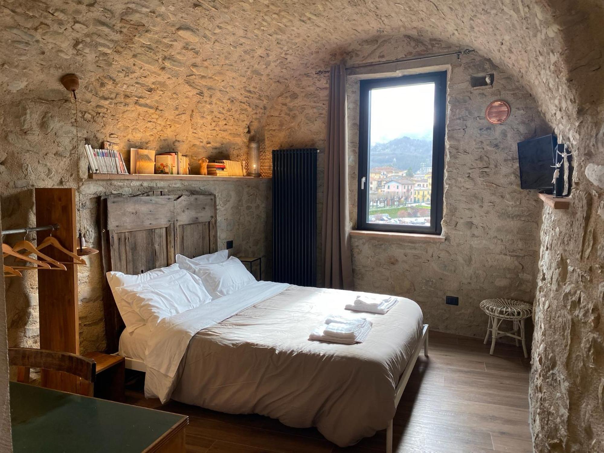 La Casa Medievale Suites E Spa Pontremoli Zewnętrze zdjęcie