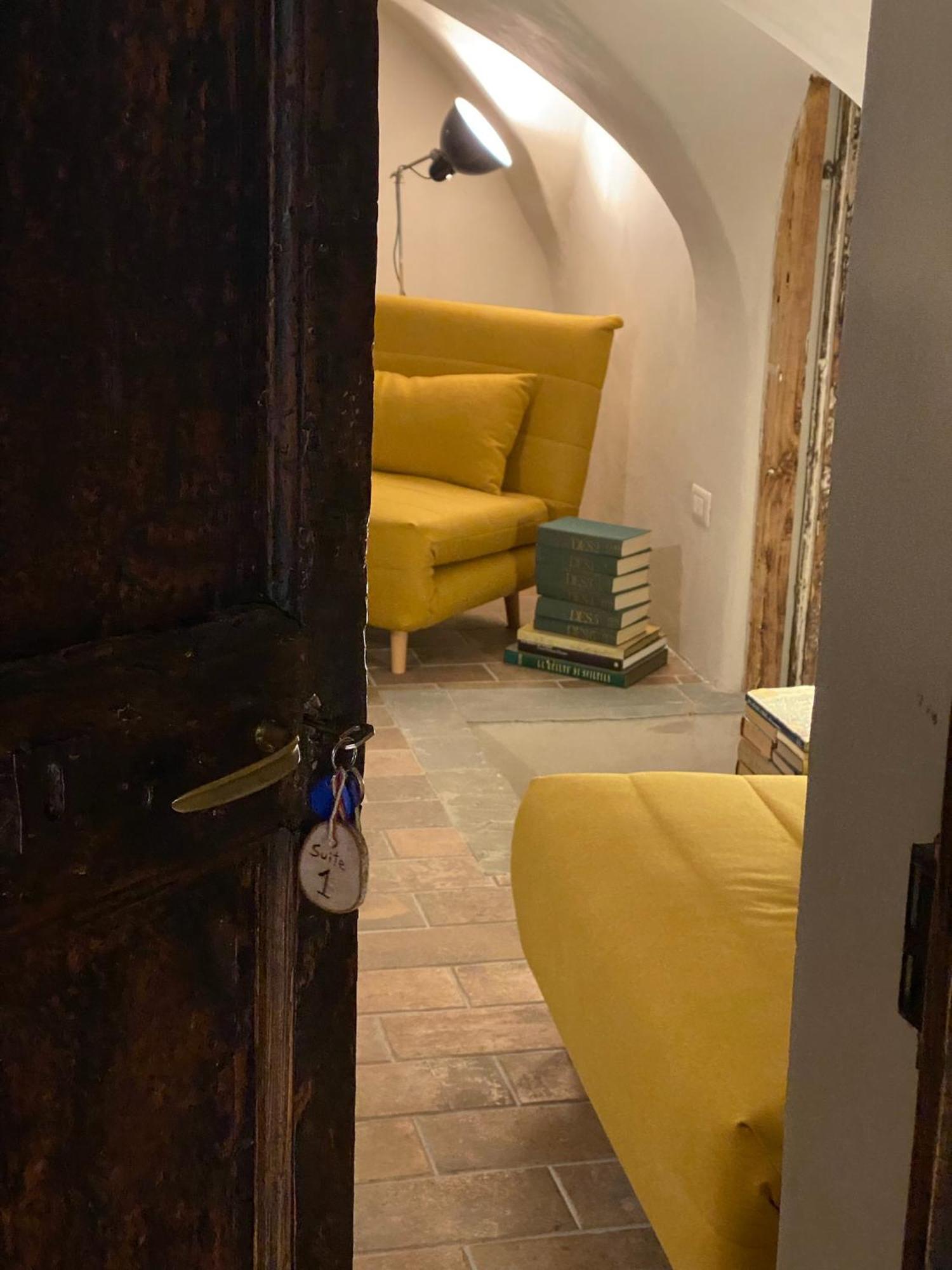 La Casa Medievale Suites E Spa Pontremoli Zewnętrze zdjęcie
