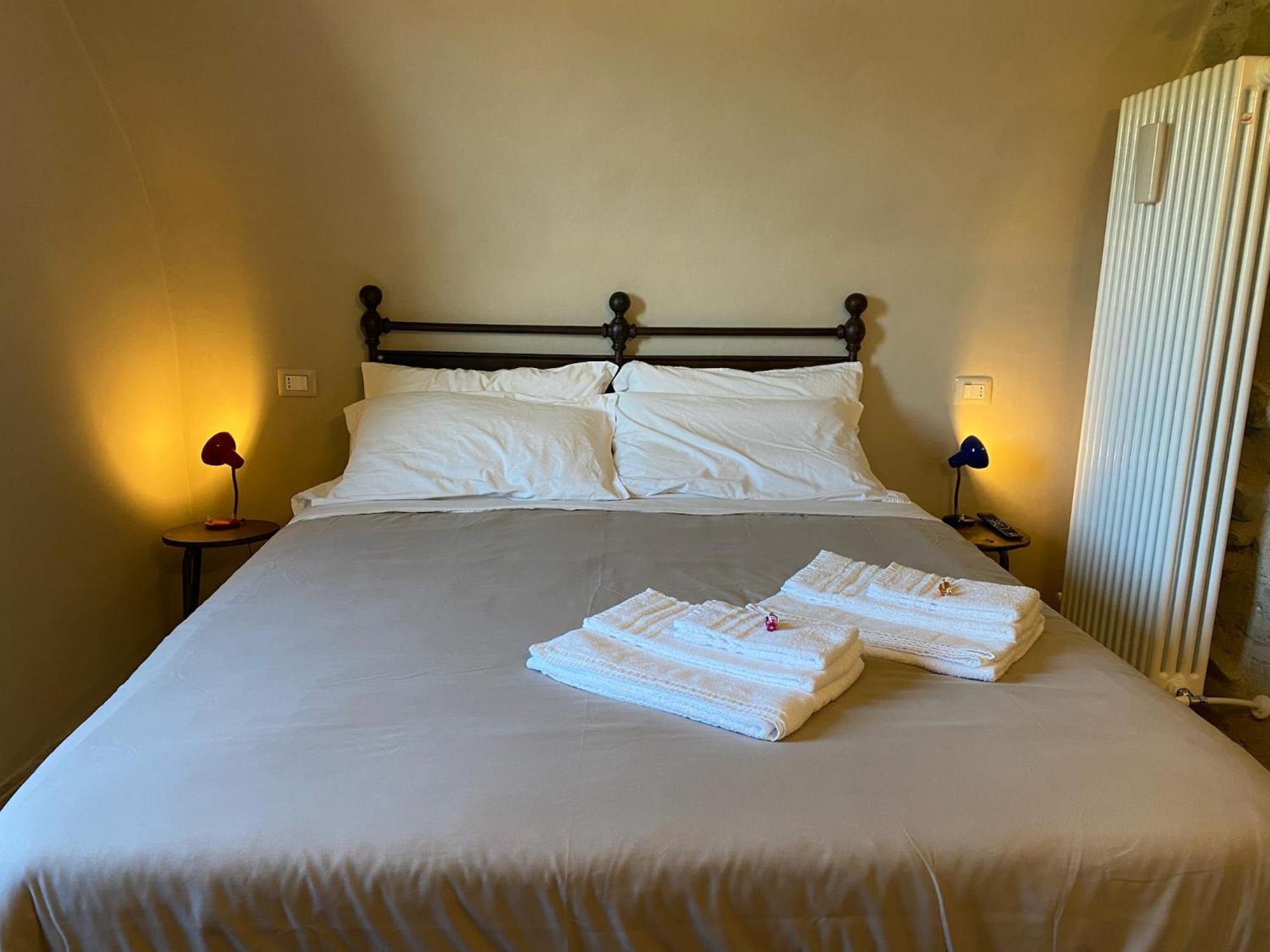 La Casa Medievale Suites E Spa Pontremoli Zewnętrze zdjęcie