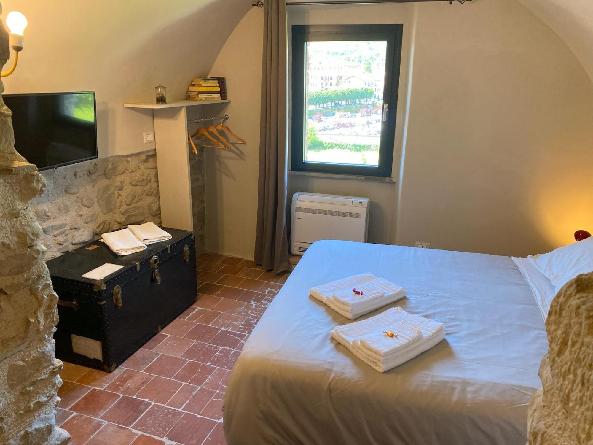 La Casa Medievale Suites E Spa Pontremoli Zewnętrze zdjęcie
