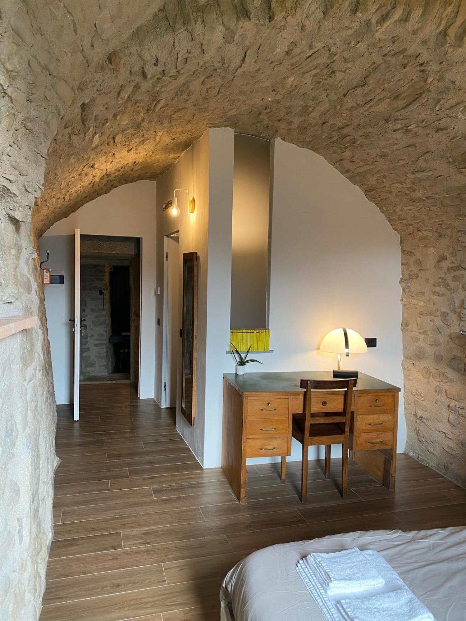 La Casa Medievale Suites E Spa Pontremoli Zewnętrze zdjęcie