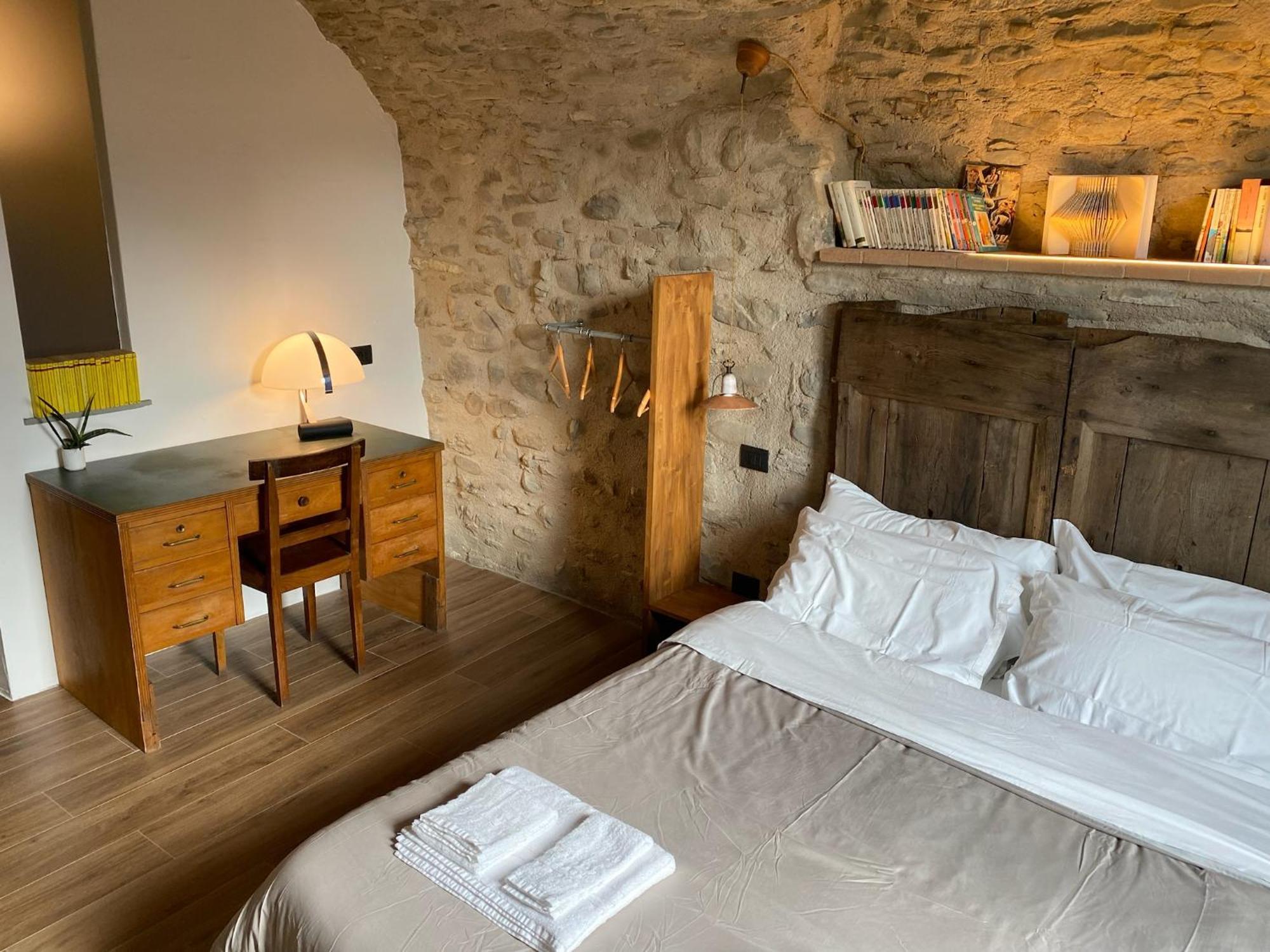 La Casa Medievale Suites E Spa Pontremoli Zewnętrze zdjęcie