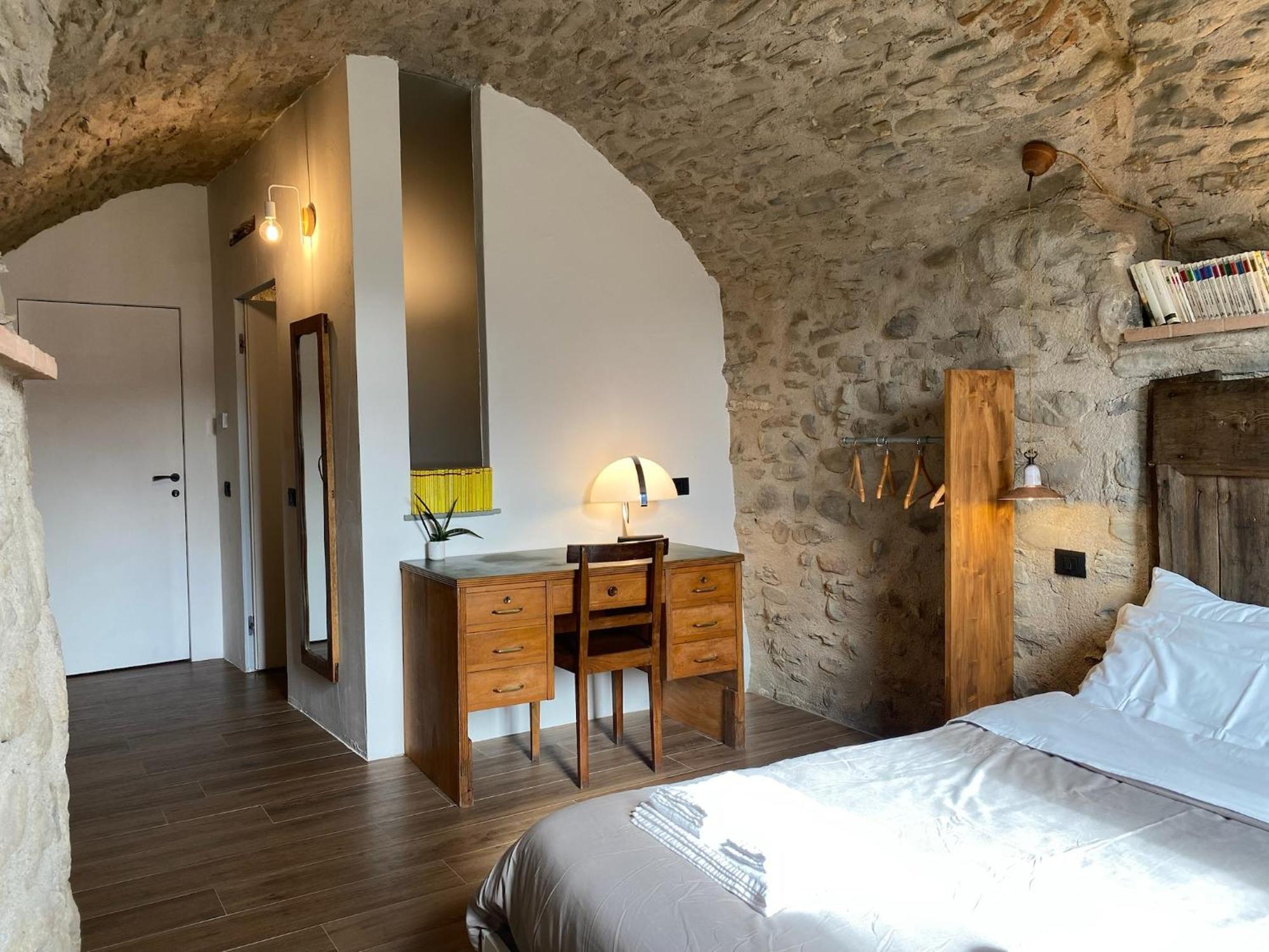 La Casa Medievale Suites E Spa Pontremoli Zewnętrze zdjęcie