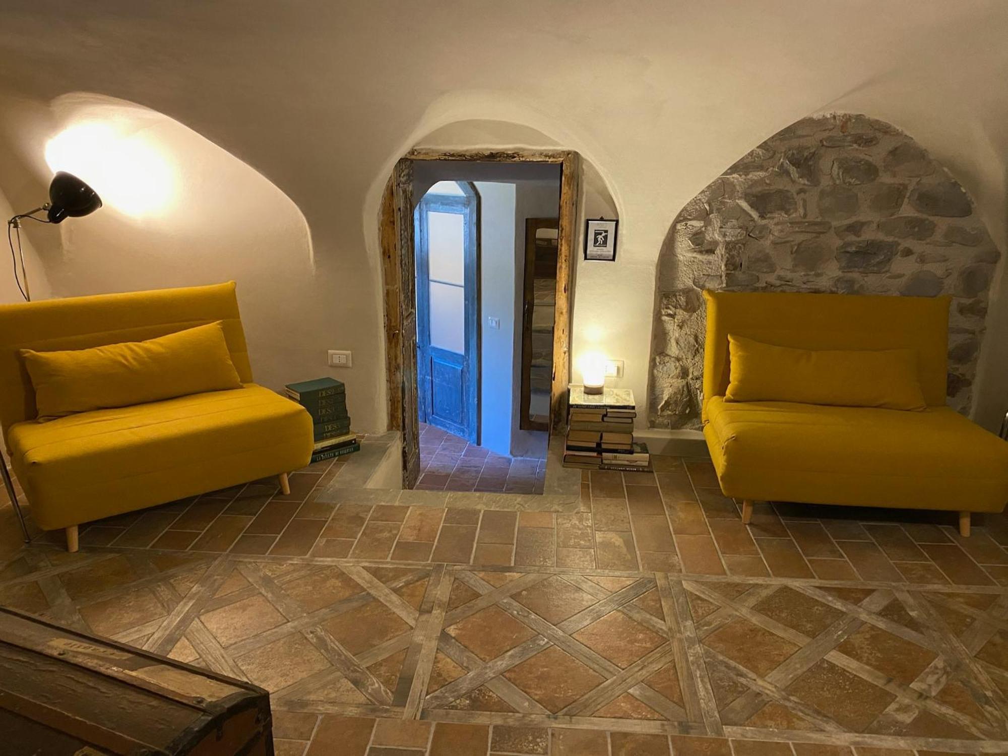 La Casa Medievale Suites E Spa Pontremoli Zewnętrze zdjęcie