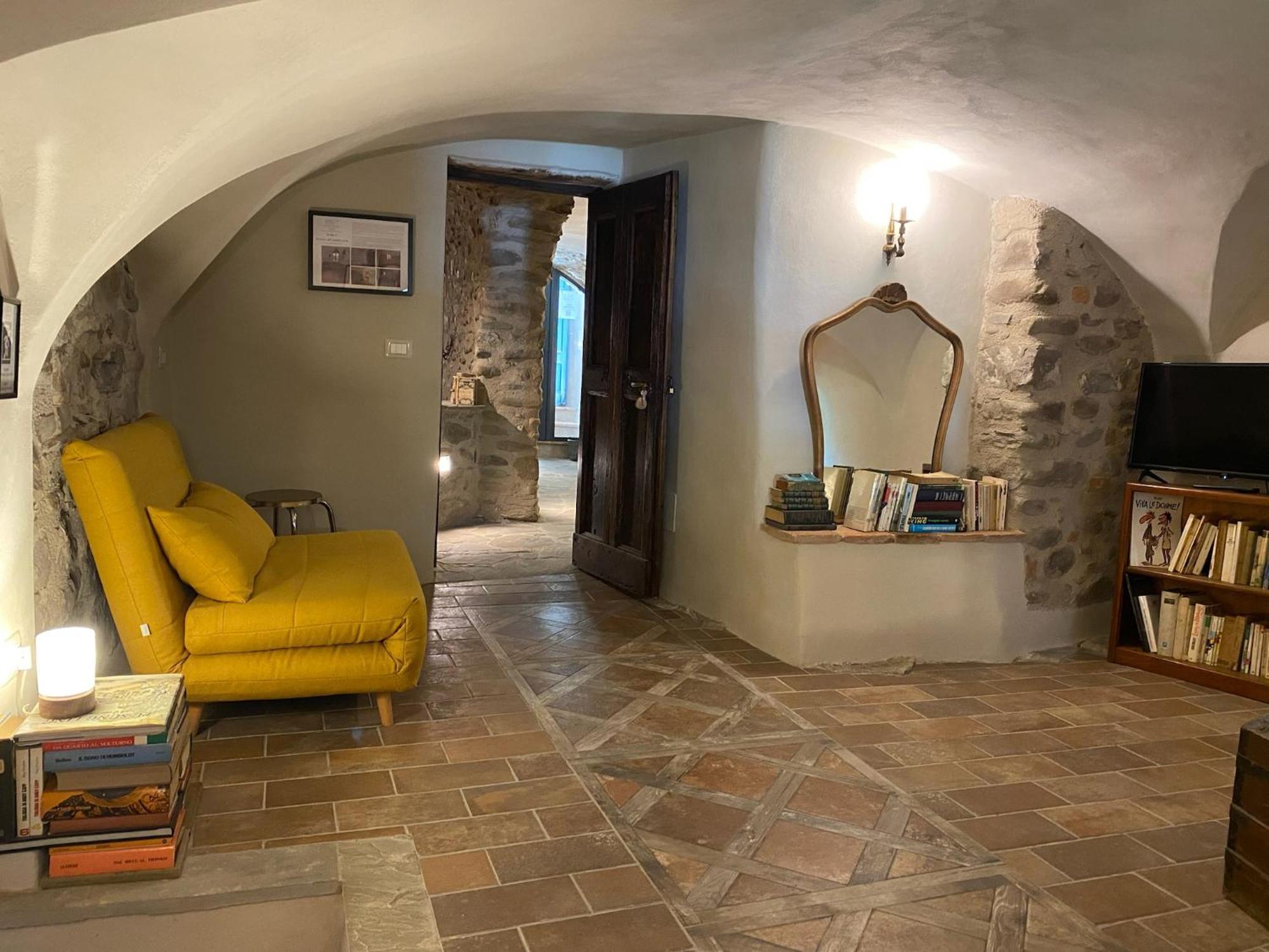 La Casa Medievale Suites E Spa Pontremoli Zewnętrze zdjęcie