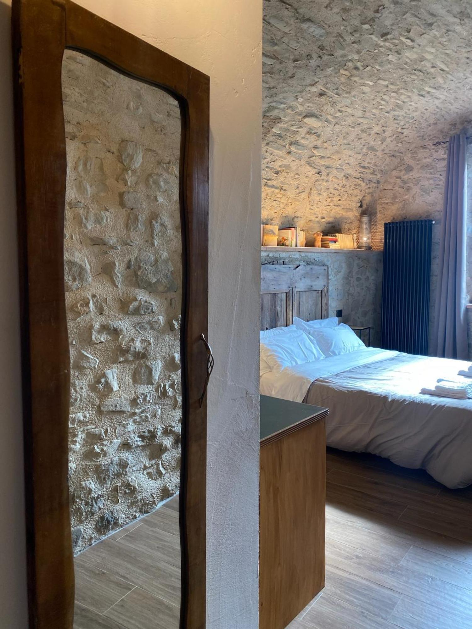 La Casa Medievale Suites E Spa Pontremoli Zewnętrze zdjęcie