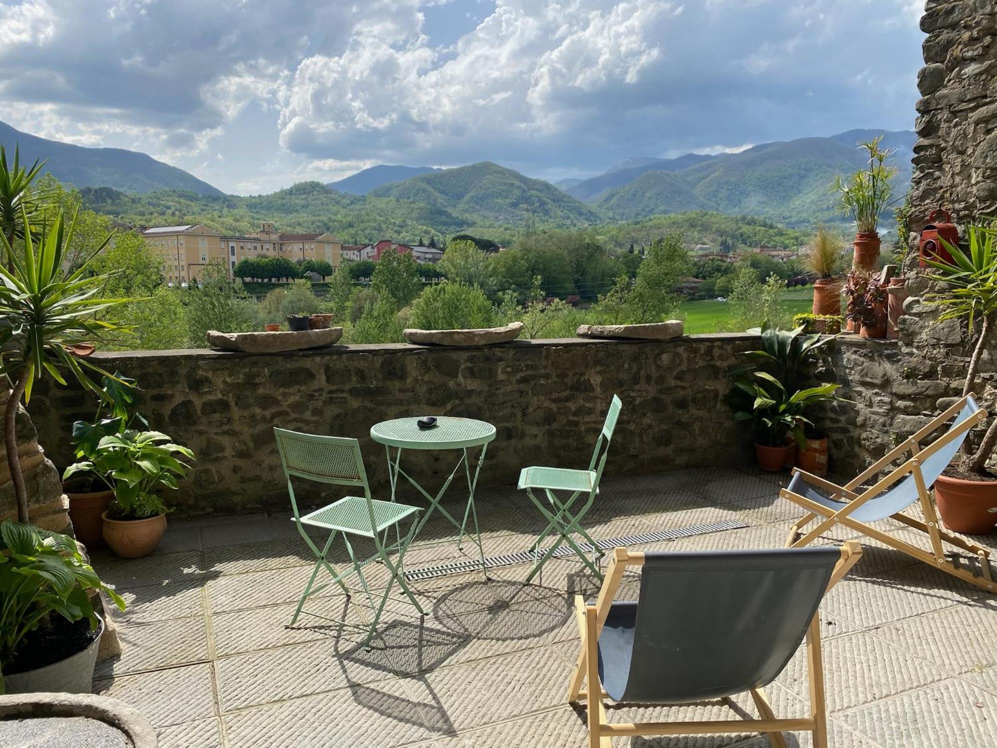 La Casa Medievale Suites E Spa Pontremoli Zewnętrze zdjęcie