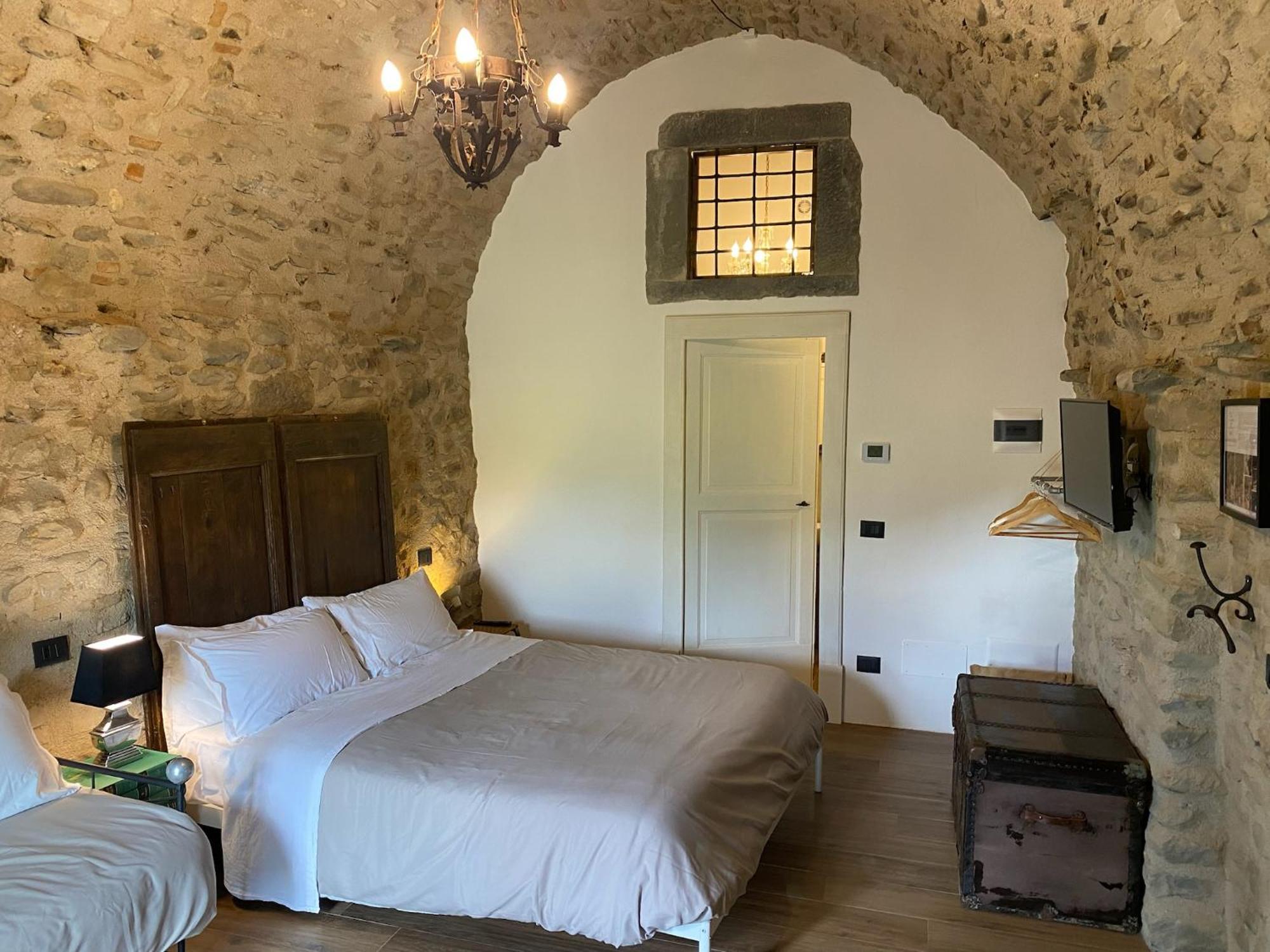 La Casa Medievale Suites E Spa Pontremoli Zewnętrze zdjęcie