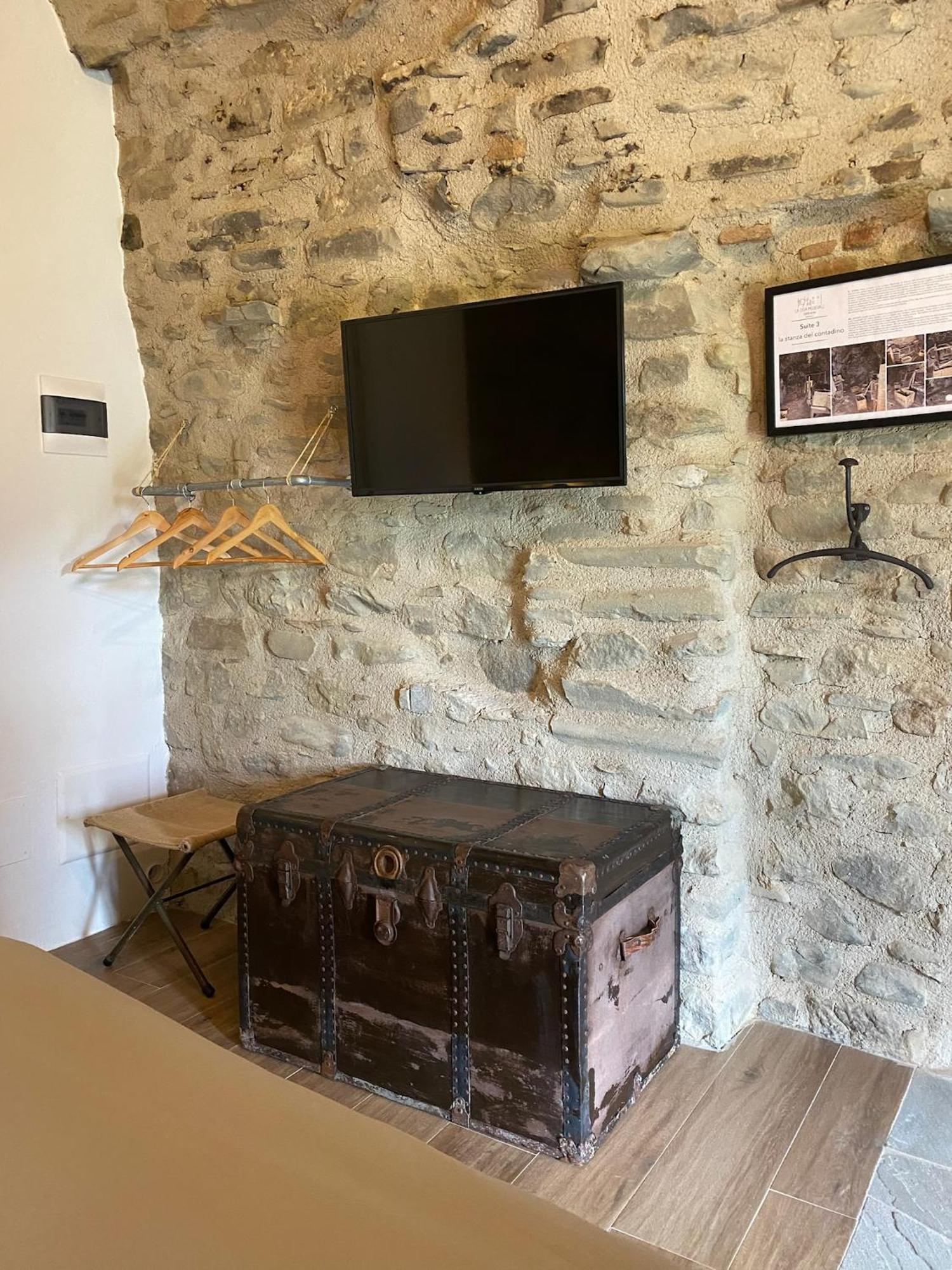 La Casa Medievale Suites E Spa Pontremoli Zewnętrze zdjęcie