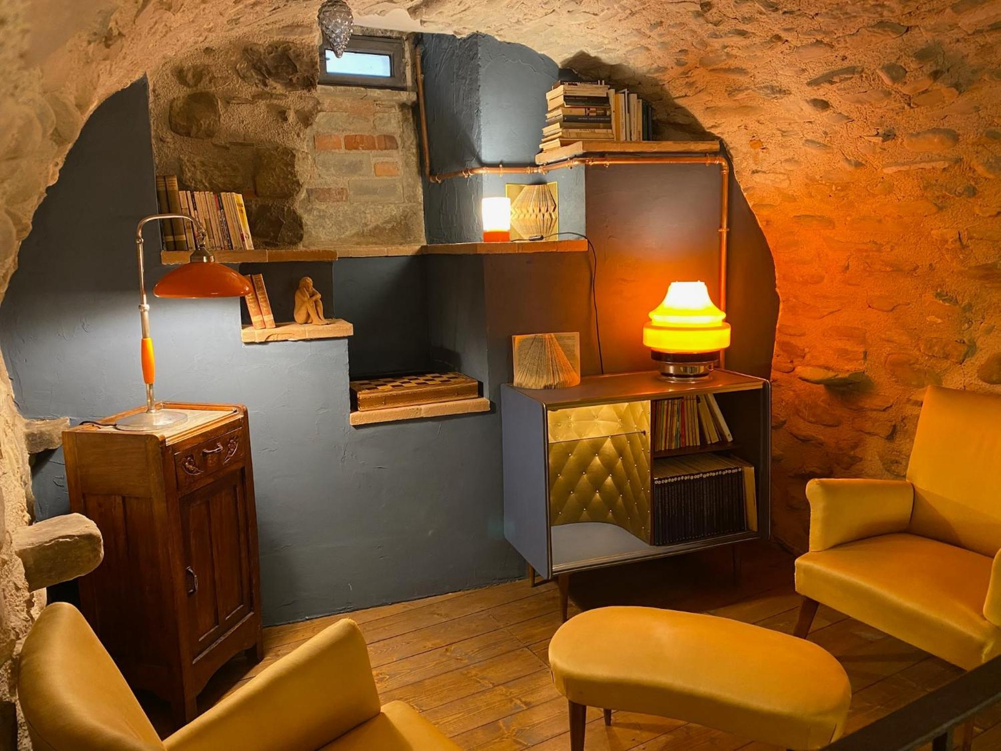 La Casa Medievale Suites E Spa Pontremoli Zewnętrze zdjęcie