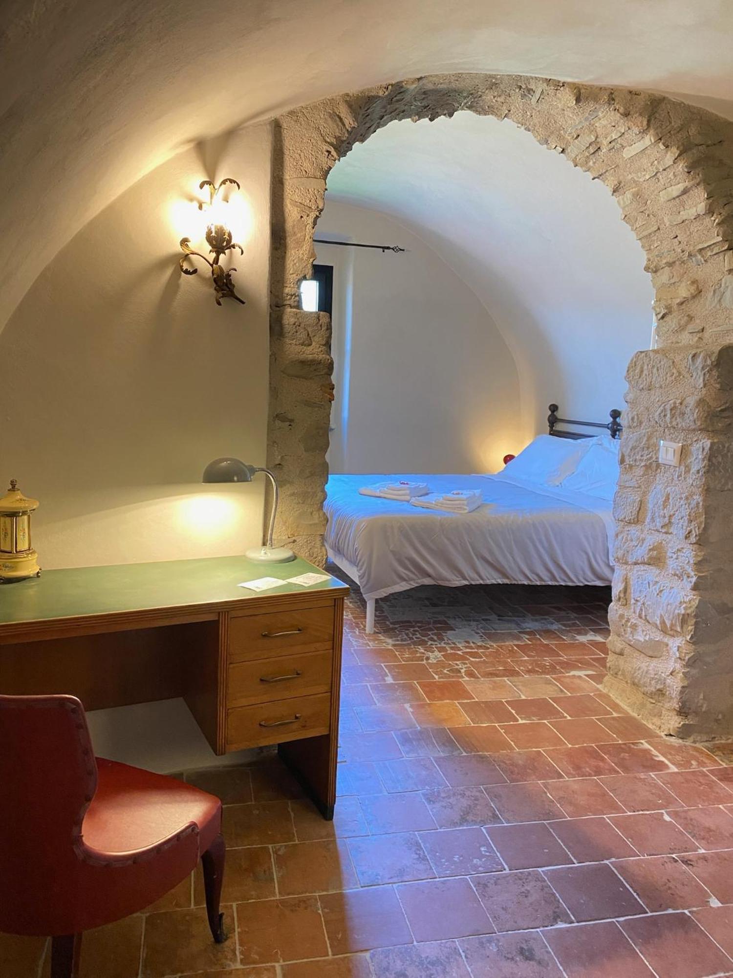 La Casa Medievale Suites E Spa Pontremoli Zewnętrze zdjęcie