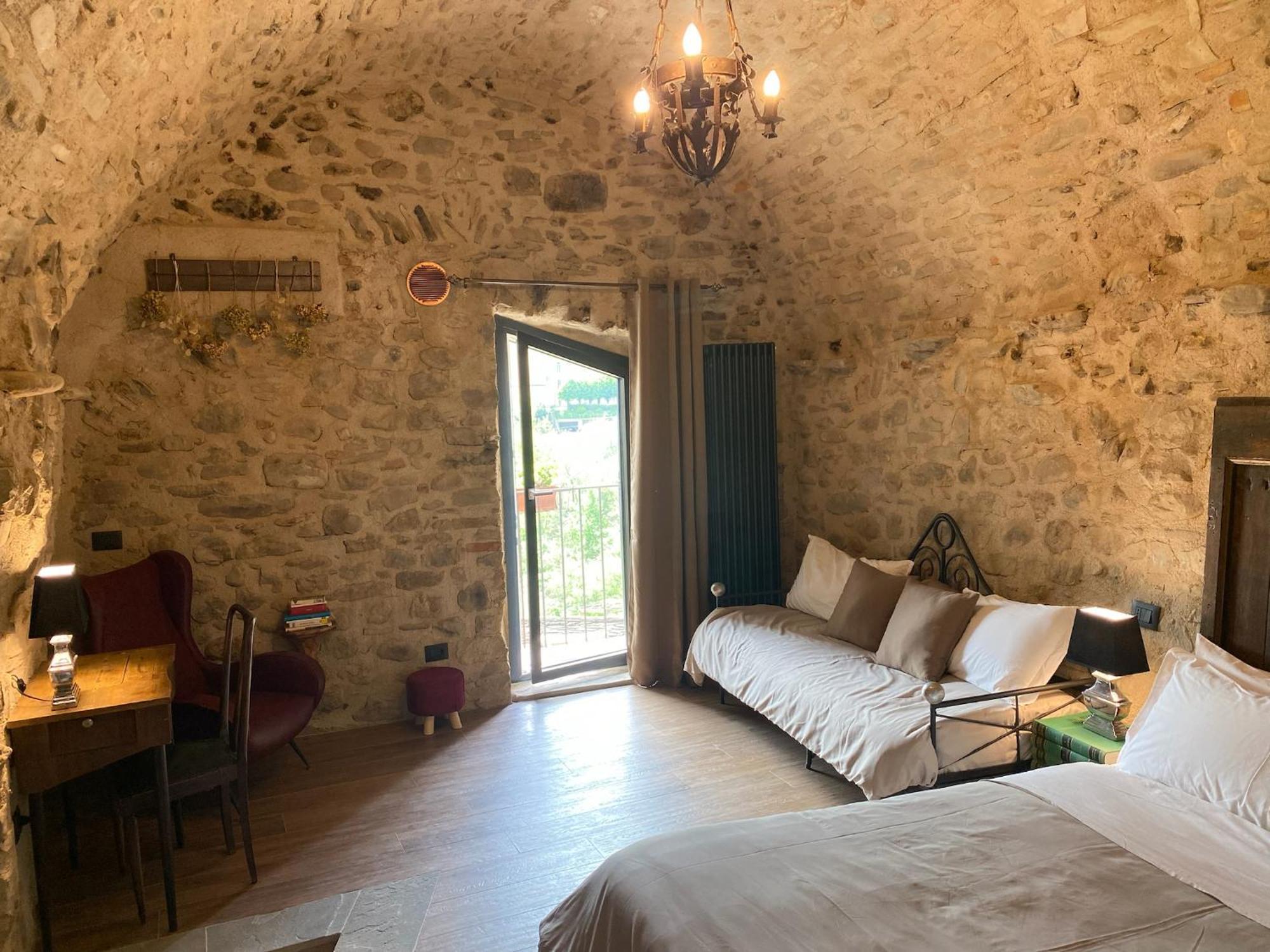 La Casa Medievale Suites E Spa Pontremoli Zewnętrze zdjęcie
