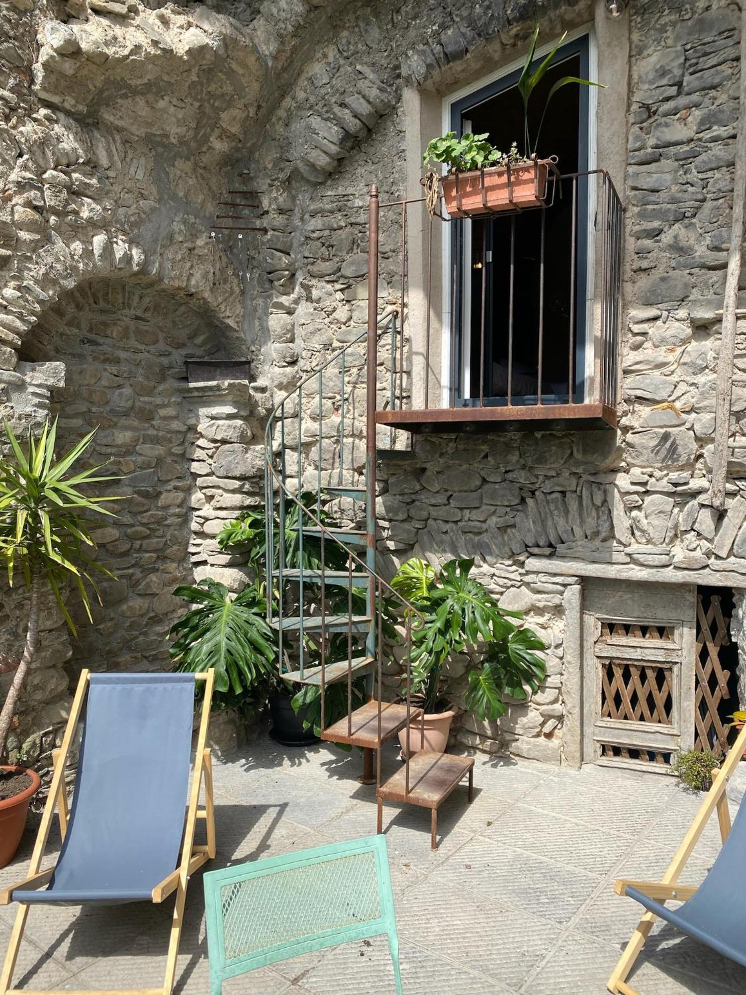 La Casa Medievale Suites E Spa Pontremoli Zewnętrze zdjęcie