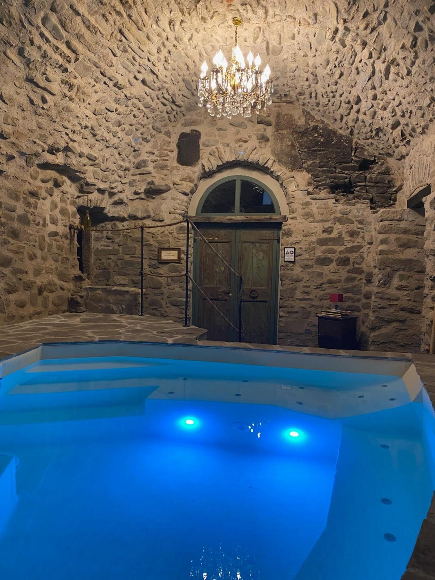 La Casa Medievale Suites E Spa Pontremoli Zewnętrze zdjęcie