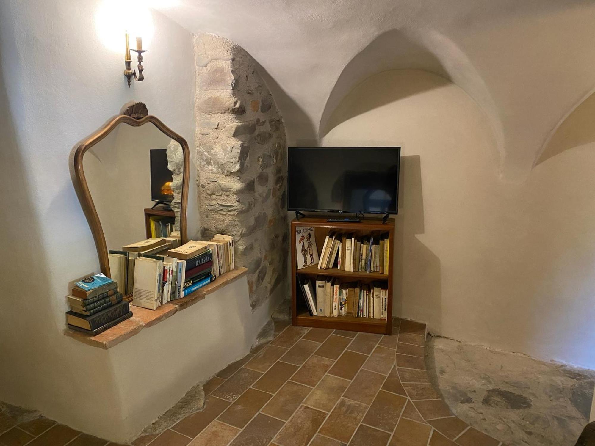 La Casa Medievale Suites E Spa Pontremoli Zewnętrze zdjęcie