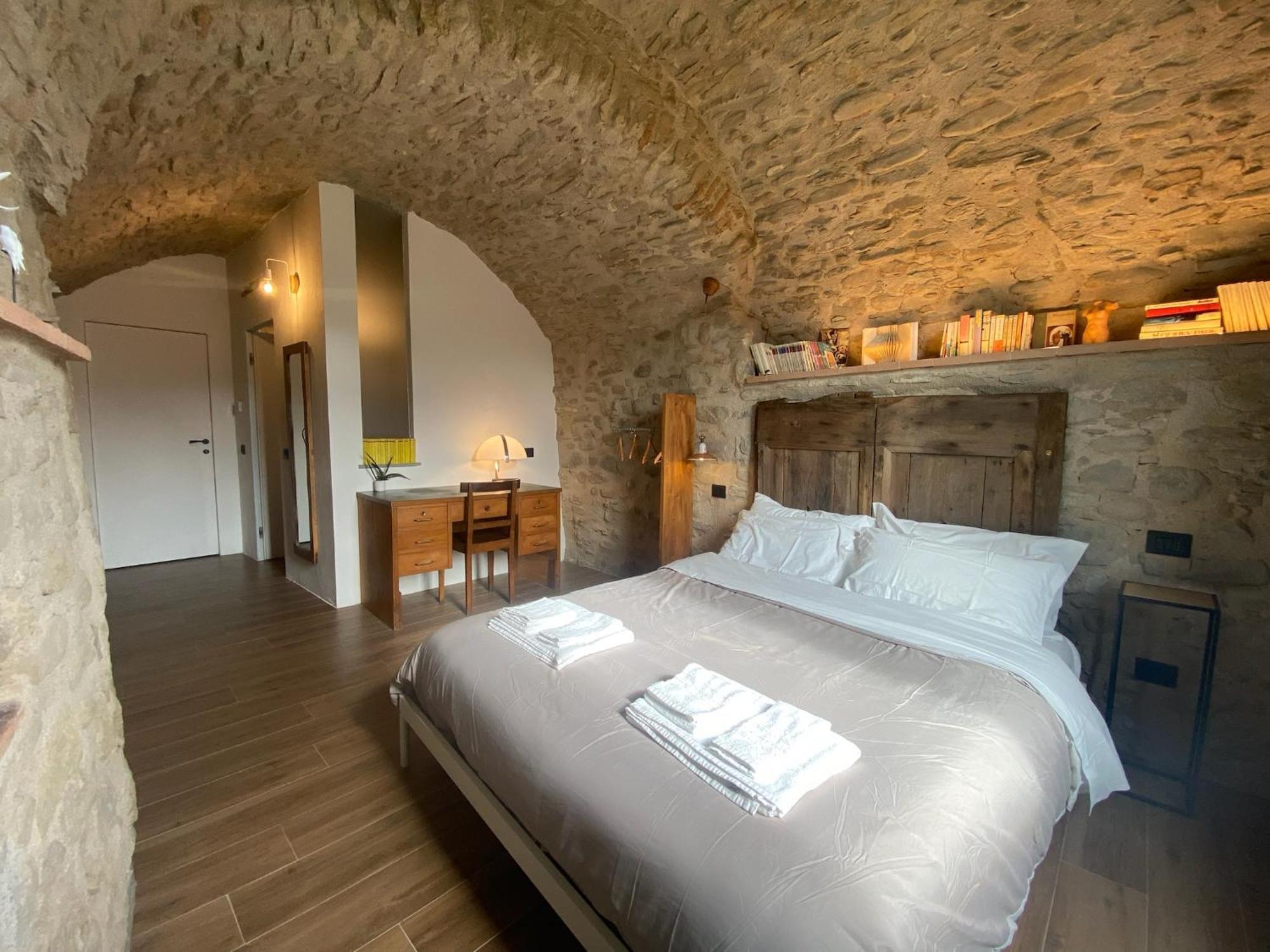La Casa Medievale Suites E Spa Pontremoli Zewnętrze zdjęcie