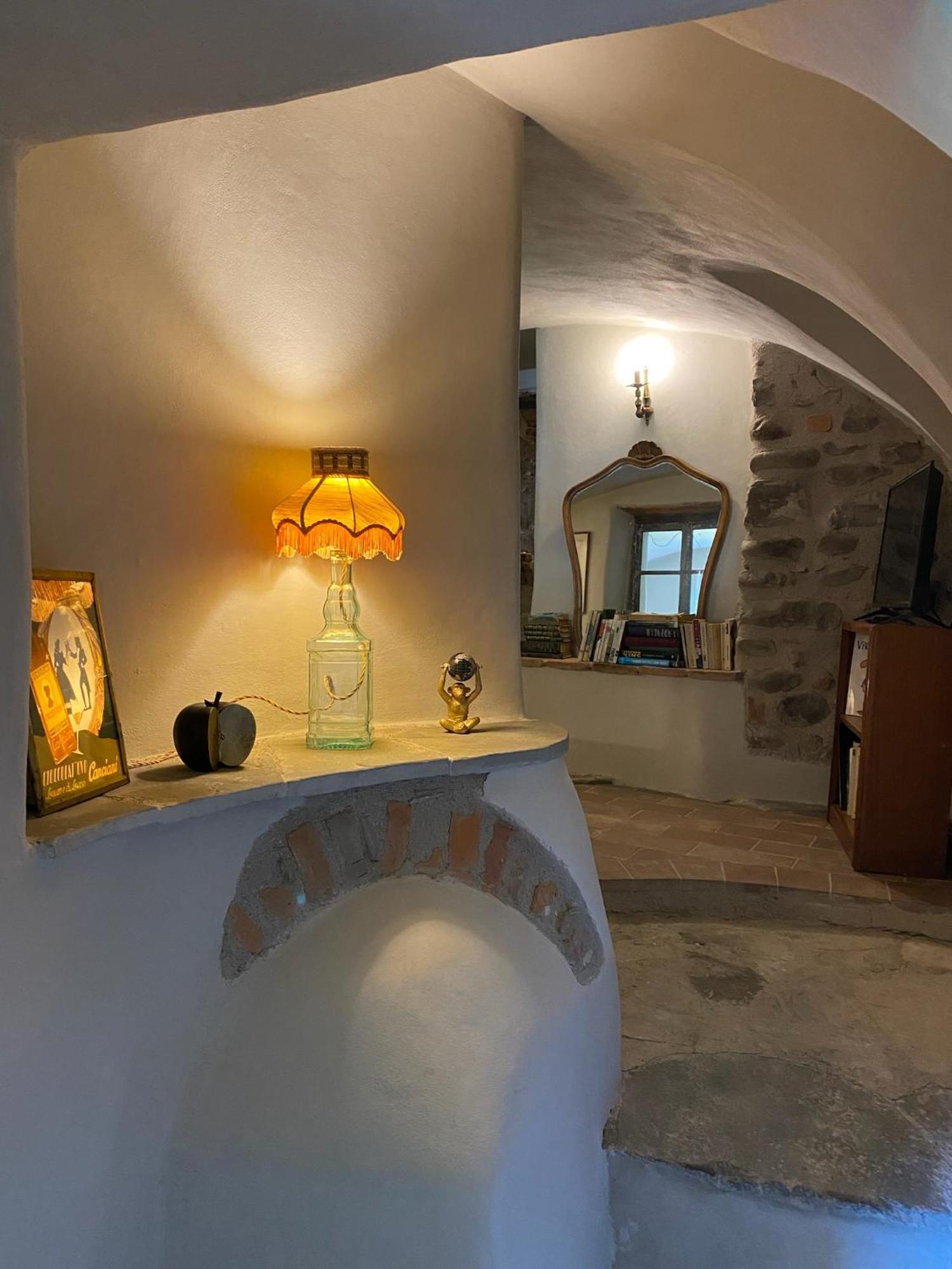 La Casa Medievale Suites E Spa Pontremoli Zewnętrze zdjęcie