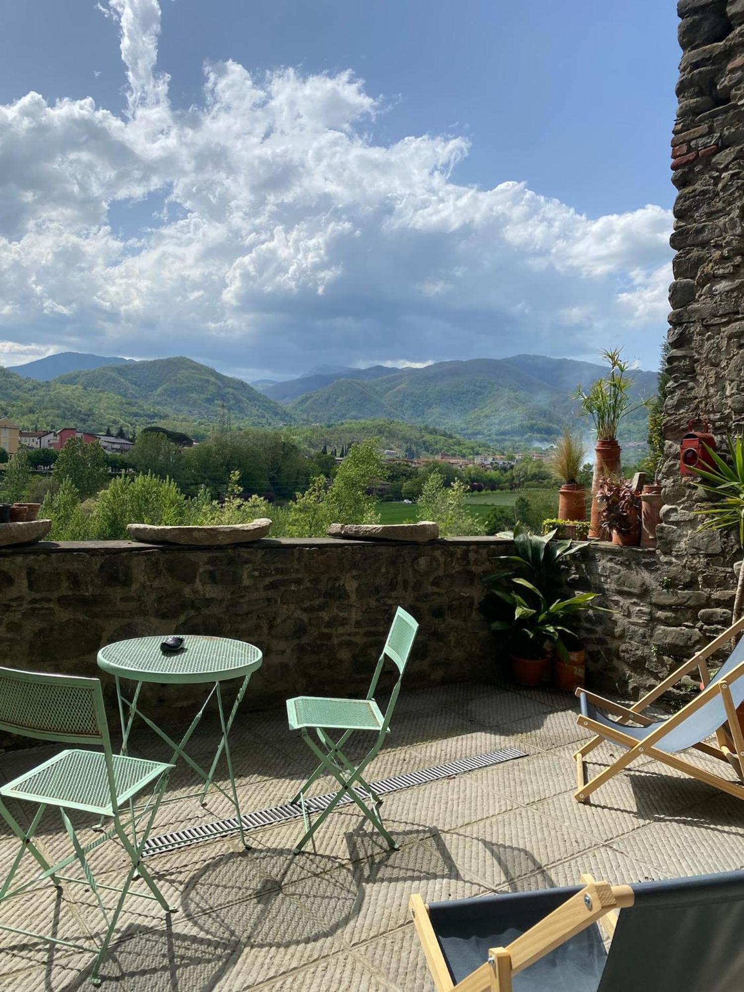 La Casa Medievale Suites E Spa Pontremoli Zewnętrze zdjęcie