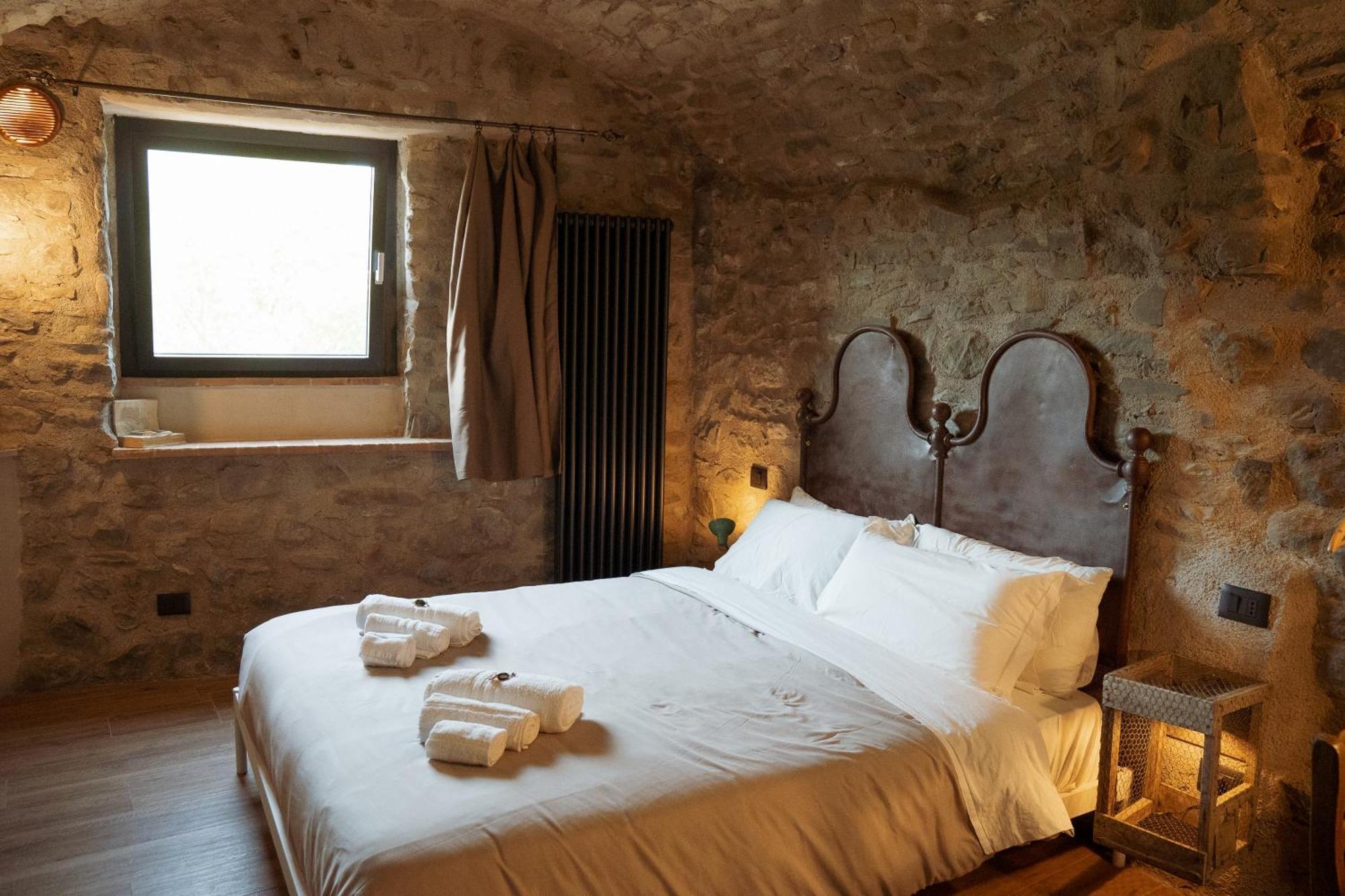 La Casa Medievale Suites E Spa Pontremoli Zewnętrze zdjęcie