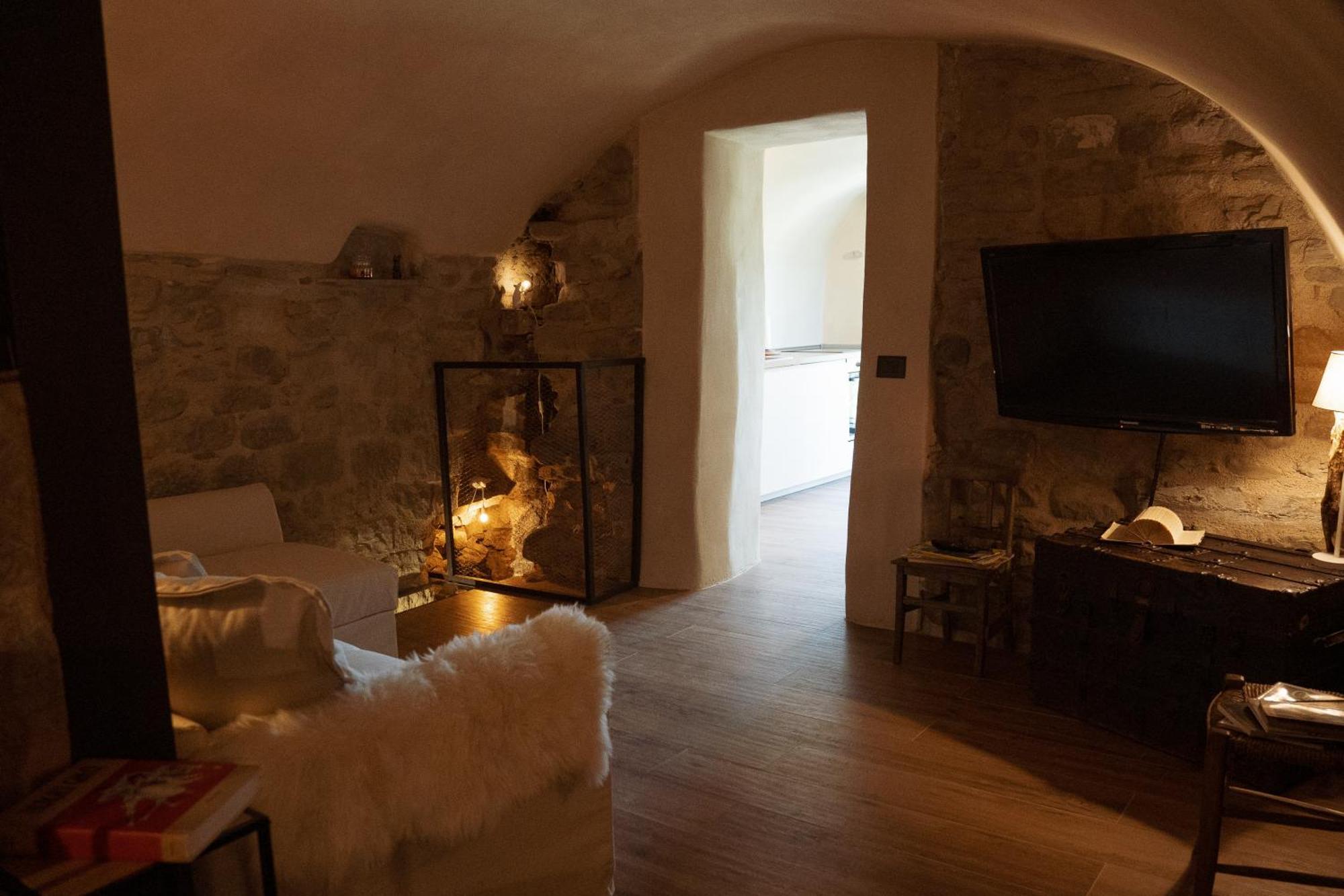 La Casa Medievale Suites E Spa Pontremoli Zewnętrze zdjęcie