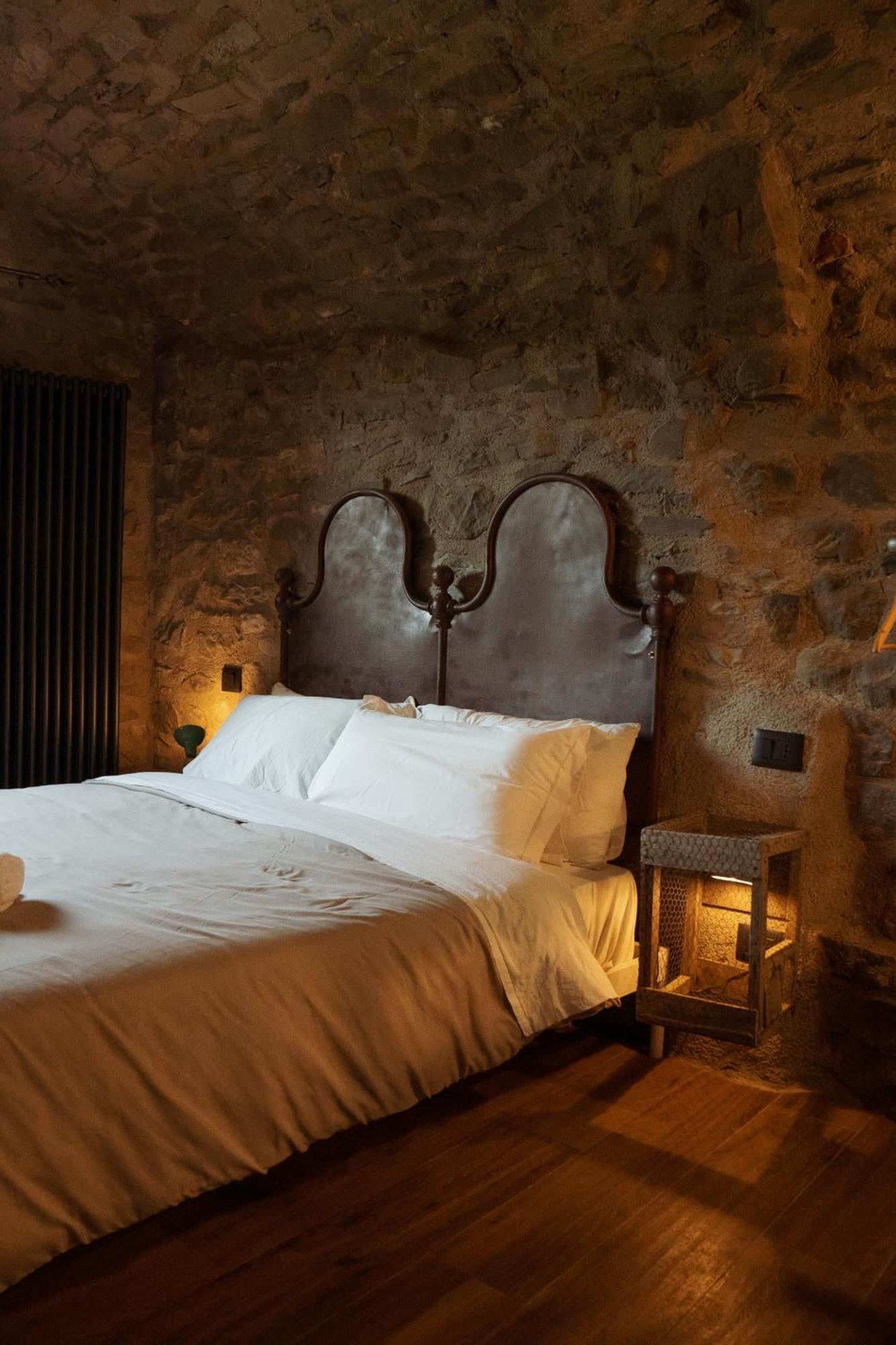 La Casa Medievale Suites E Spa Pontremoli Zewnętrze zdjęcie