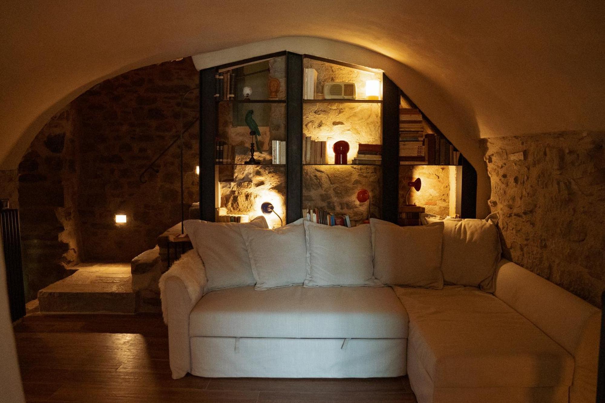 La Casa Medievale Suites E Spa Pontremoli Zewnętrze zdjęcie