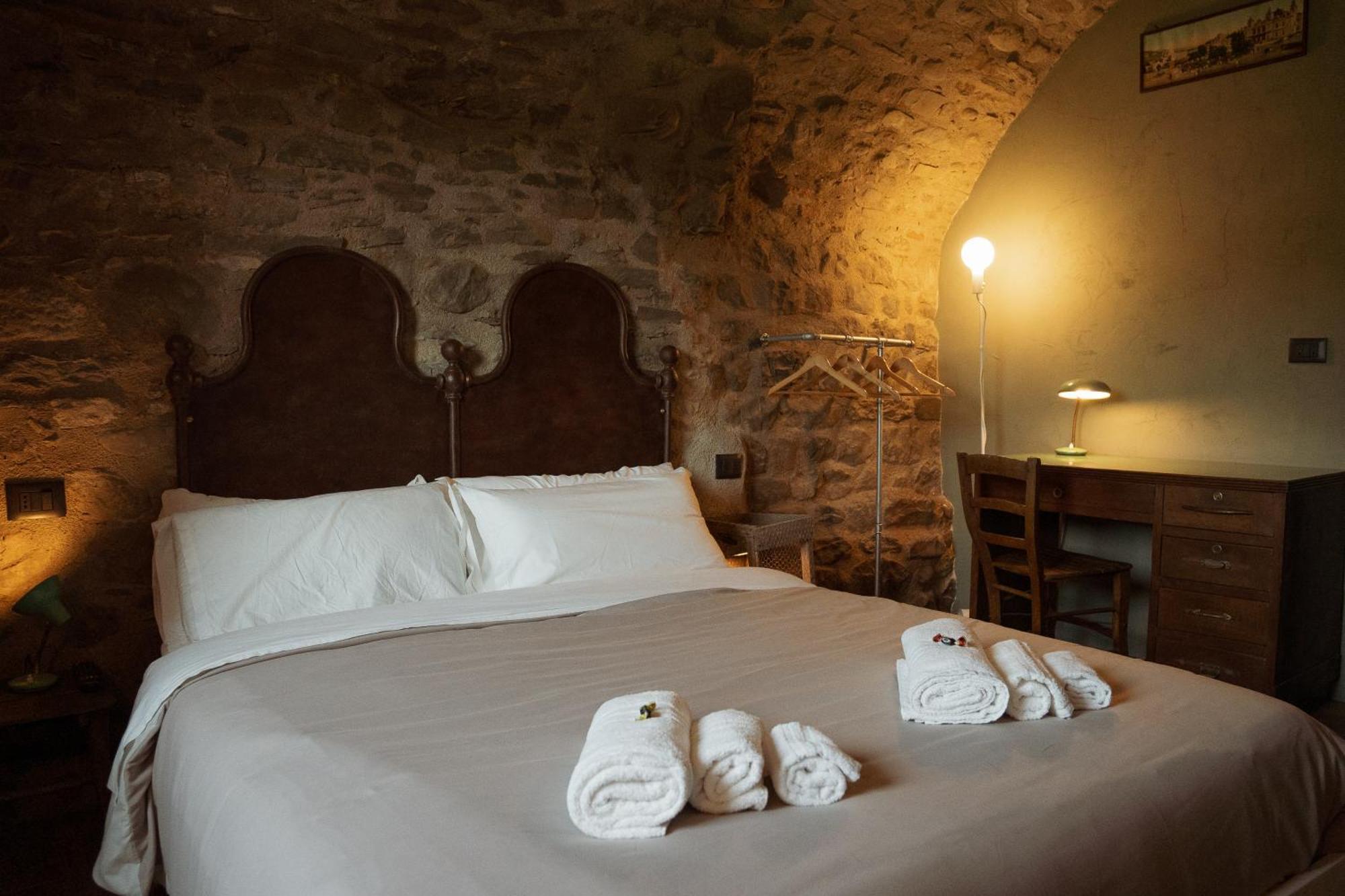 La Casa Medievale Suites E Spa Pontremoli Zewnętrze zdjęcie