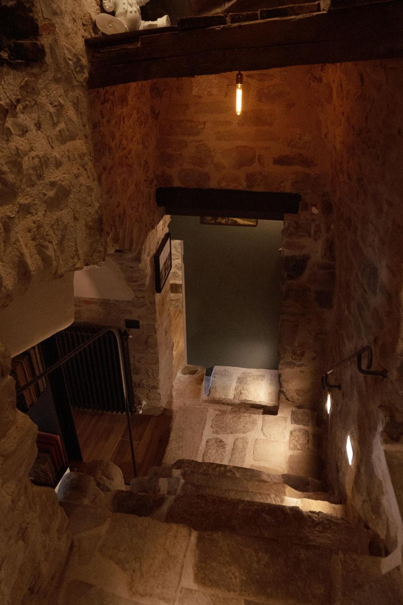 La Casa Medievale Suites E Spa Pontremoli Zewnętrze zdjęcie