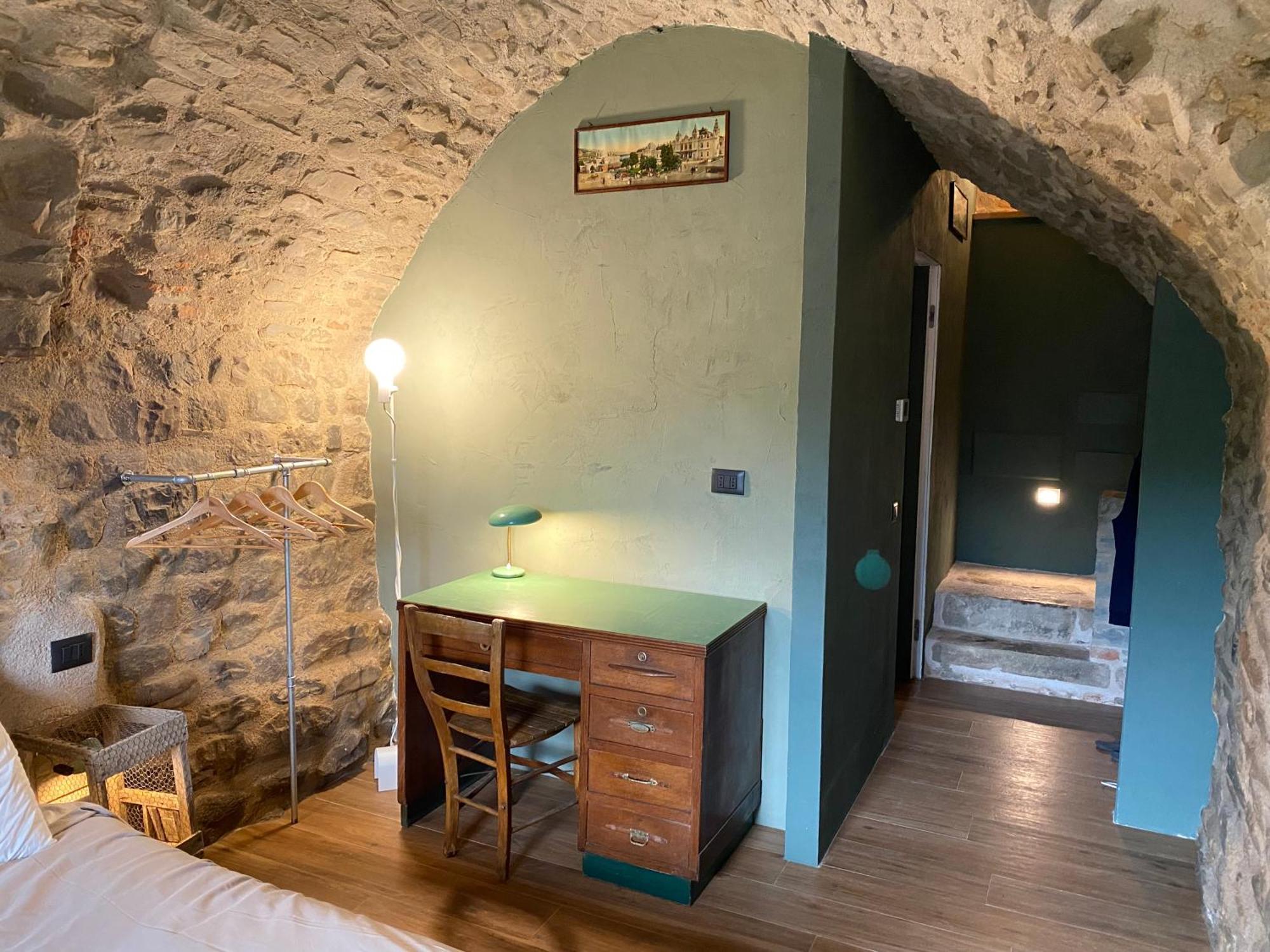 La Casa Medievale Suites E Spa Pontremoli Zewnętrze zdjęcie