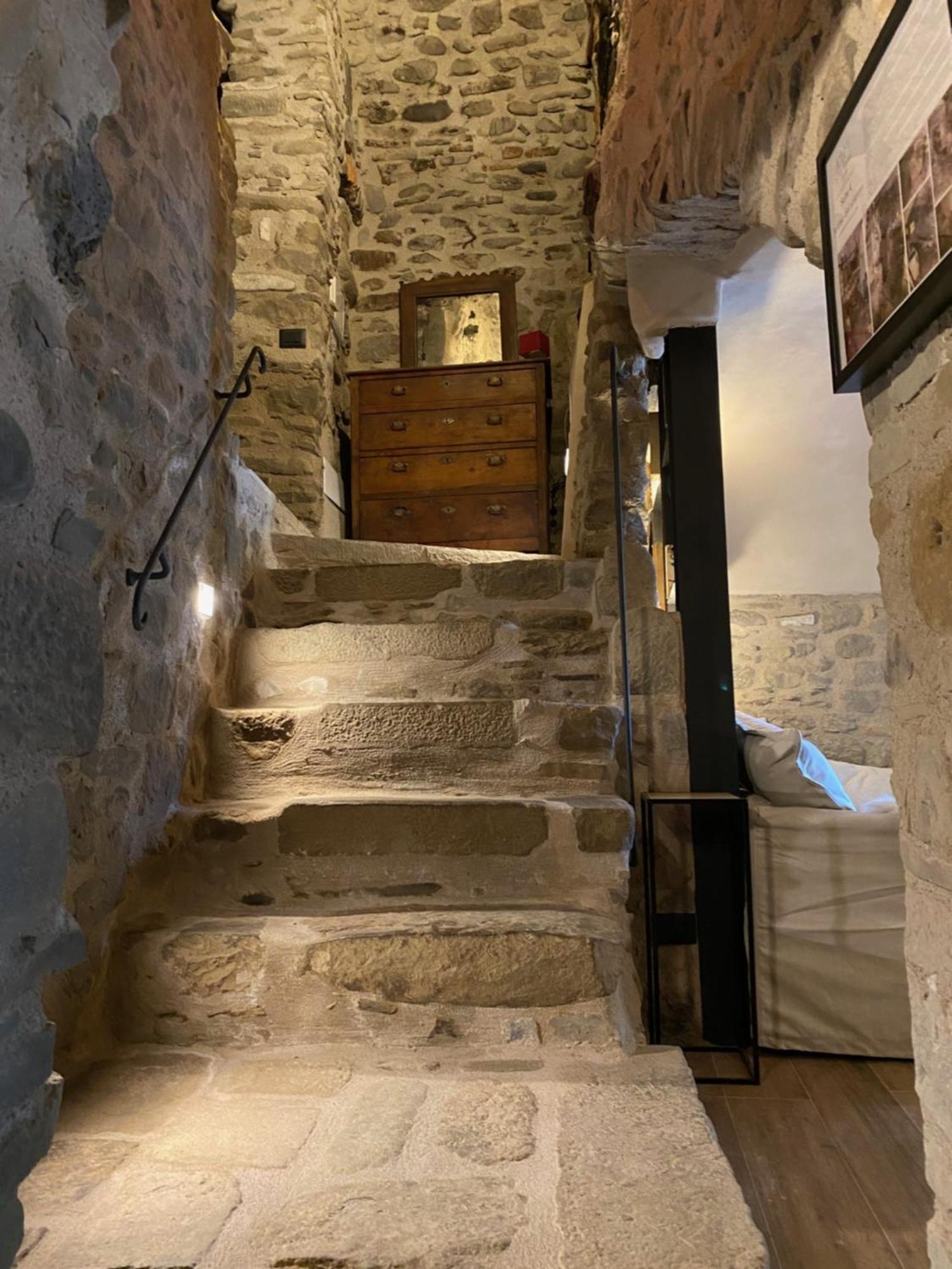 La Casa Medievale Suites E Spa Pontremoli Zewnętrze zdjęcie