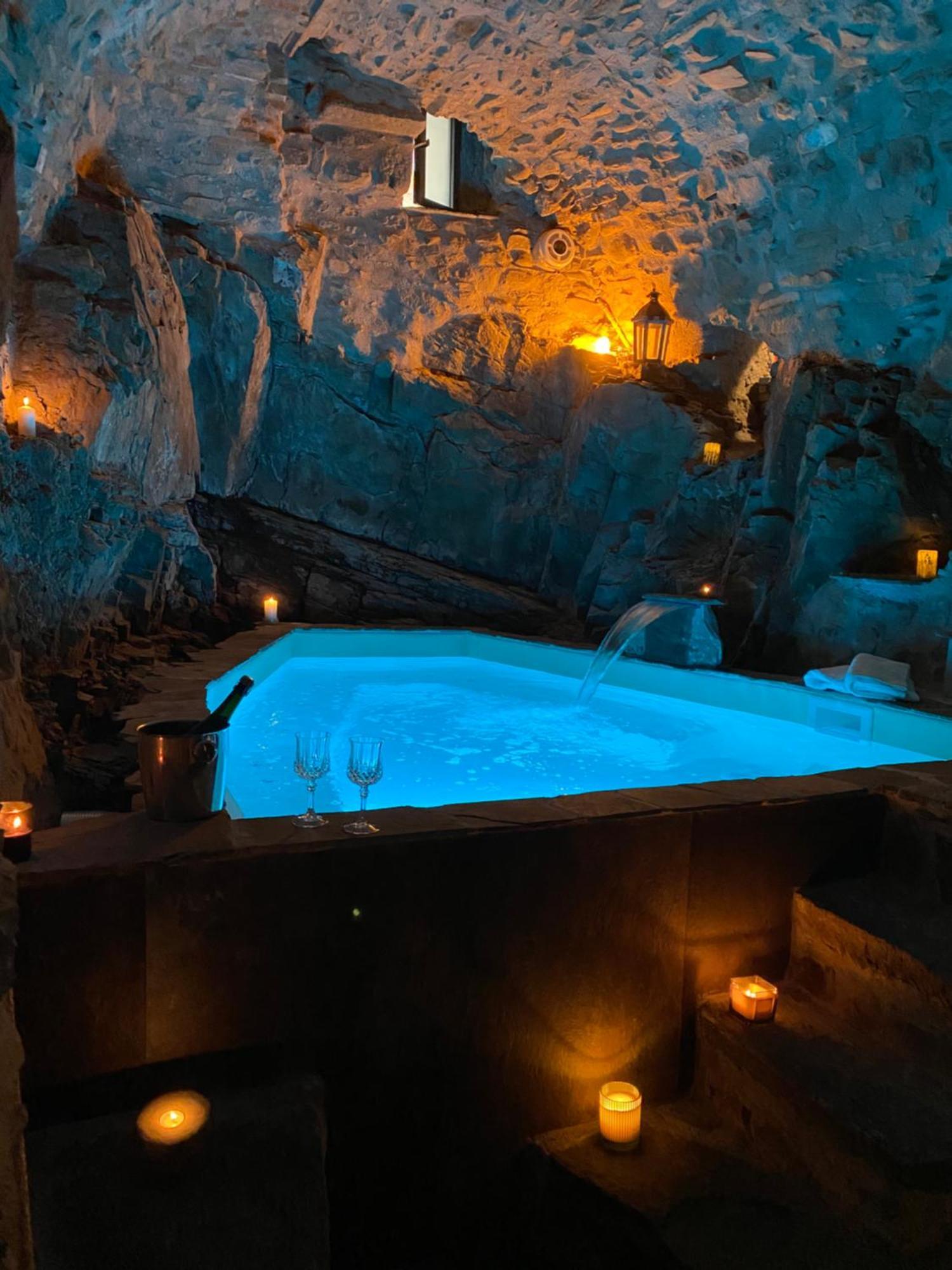 La Casa Medievale Suites E Spa Pontremoli Zewnętrze zdjęcie